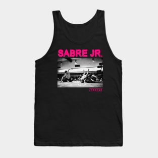 Zack Sabre Jr. Tank Top